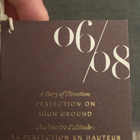 Starbucks NIB mug 06/08 Collector mug cups skyline geometric mountain - Picture 2 of 4